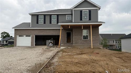 1219 Ole Town Bridge Dr, O Fallon, IL, 62269-4502 | Card Image