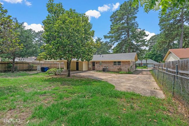 8853 Bayonne Drive, House other with 3 bedrooms, 2 bathrooms and null parking in Shreveport LA | Image 30