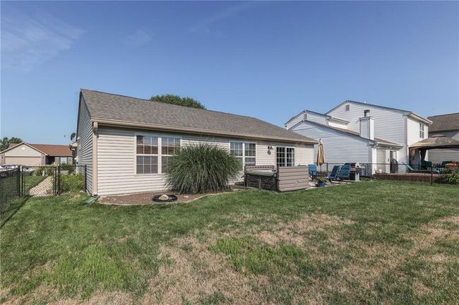7037 Red Lake Ct, House other with 3 bedrooms, 2 bathrooms and null parking in Indianapolis IN | Image 27