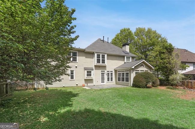 315 Fieldstone Walk, House other with 5 bedrooms, 4 bathrooms and 2 parking in Alpharetta GA | Image 21