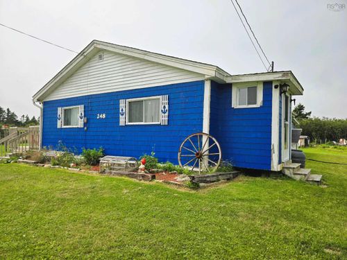 248 Chebogue Point Rd, Chebogue Point, NS, B5A5E8 | Card Image