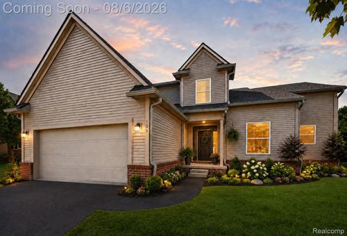 125 Ridge Field Ct, Oxford, MI, 48371-3663 | Card Image