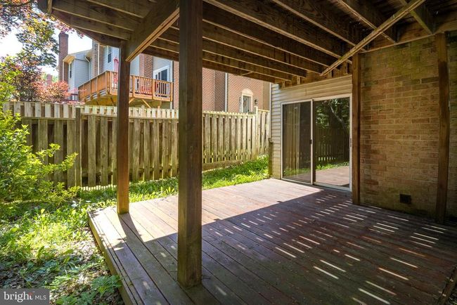 7710 Asterella Ct, Townhouse with 3 bedrooms, 4 bathrooms and null parking in SPRINGFIELD VA | Image 34