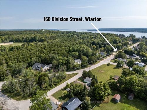 160 Division St, South Bruce Peninsula, ON, N0H | Card Image