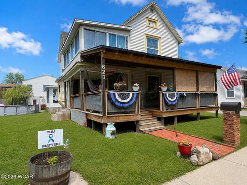 623 N Wayne Street, Kenton, OH, 43326 | Card Image