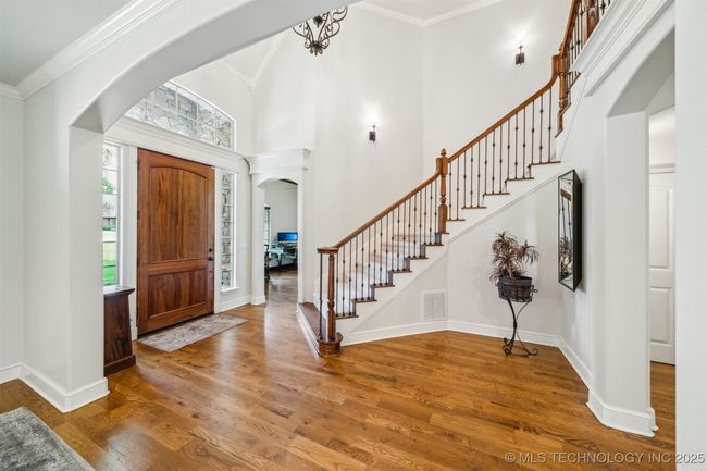 6922 Hackberry Rdg, House other with 5 bedrooms, 5 bathrooms and null parking in Owasso OK | Image 7