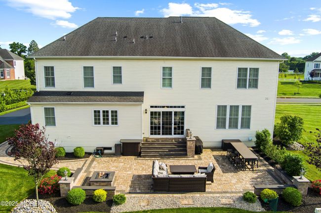 11 Potomac Ct, House other with 4 bedrooms, 5 bathrooms and null parking in Freehold NJ | Image 67