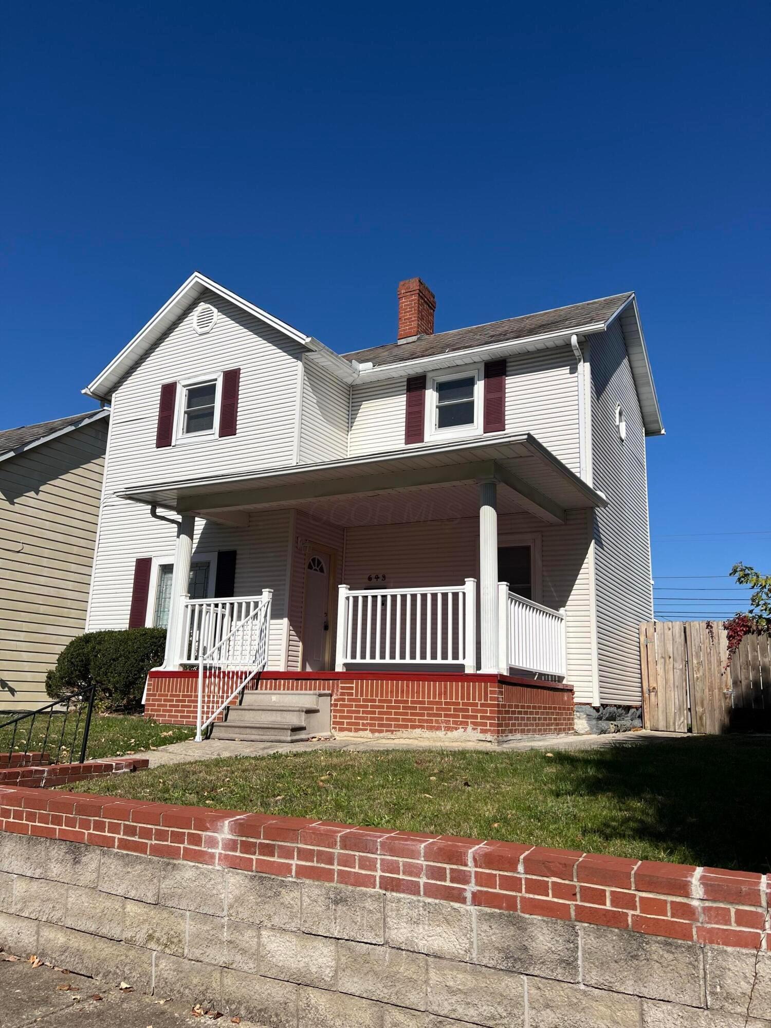Chestnut St, Lancaster, OH 43130