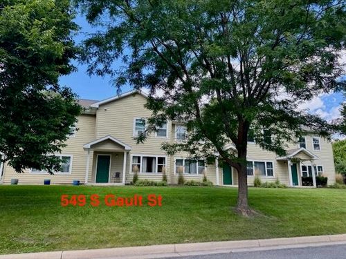 549 S Gault St, Whitewater, WI, 53190-1840 | Card Image