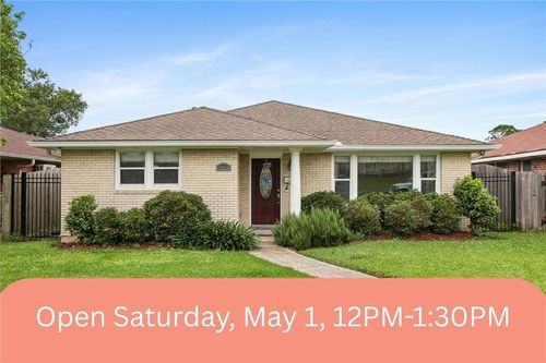 6164 Orleans Ave, New Orleans, LA, 70124-3831 | Card Image