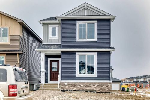 48 Monarch Bend, Rocky View County, AB, T3Z0K3 | Card Image