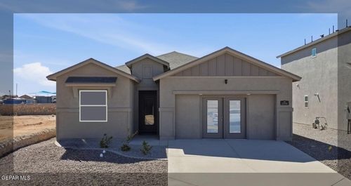 3856 Bubble Place, El Paso, TX, 79938 | Card Image