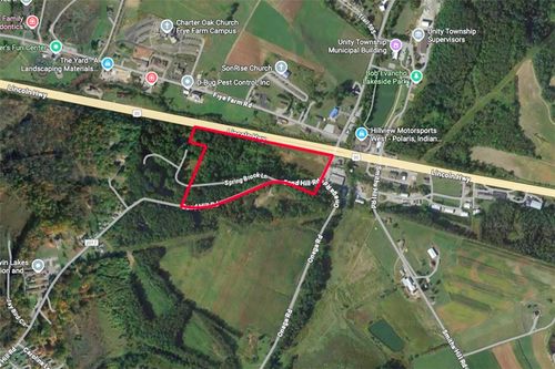 US State Route 30, Latrobe, PA, 15650 | Card Image