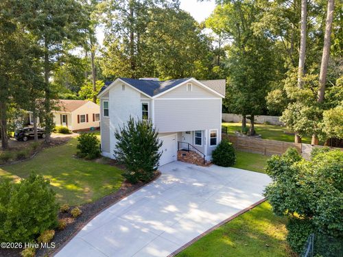 4704 Trent Woods Dr, Trent Woods, NC, 28562-7530 | Card Image