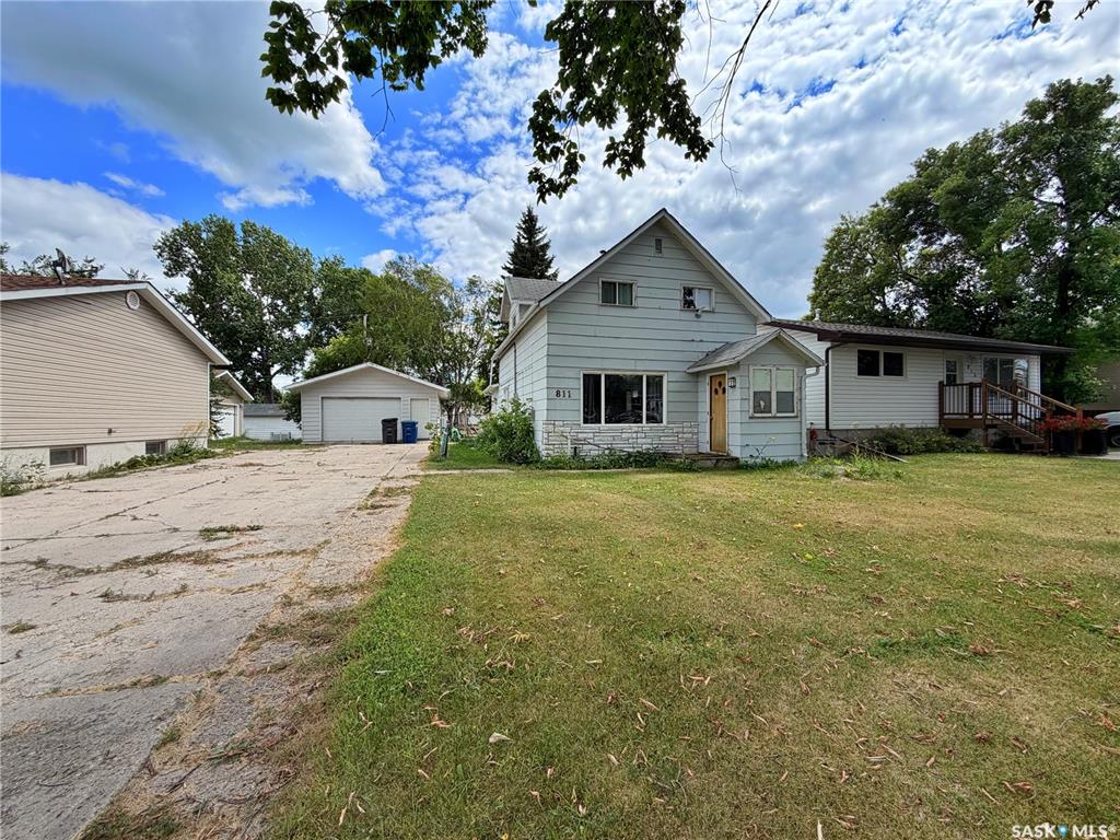 Residential in Moosomin