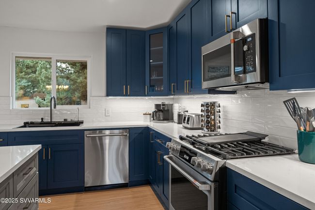 100 Kaibab Way, House other with 3 bedrooms, 2 bathrooms and null parking in Sedona AZ | Image 16