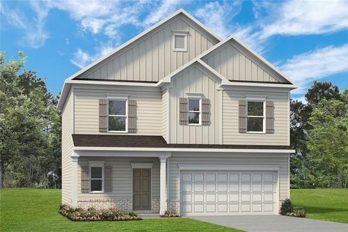 623 Mountaintop Rd Sw, Cartersville, GA, 30120-6922 | Card Image