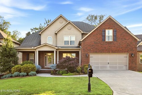 1536 Mountain Hill Ln, Knoxville, TN, 37931-4658 | Card Image