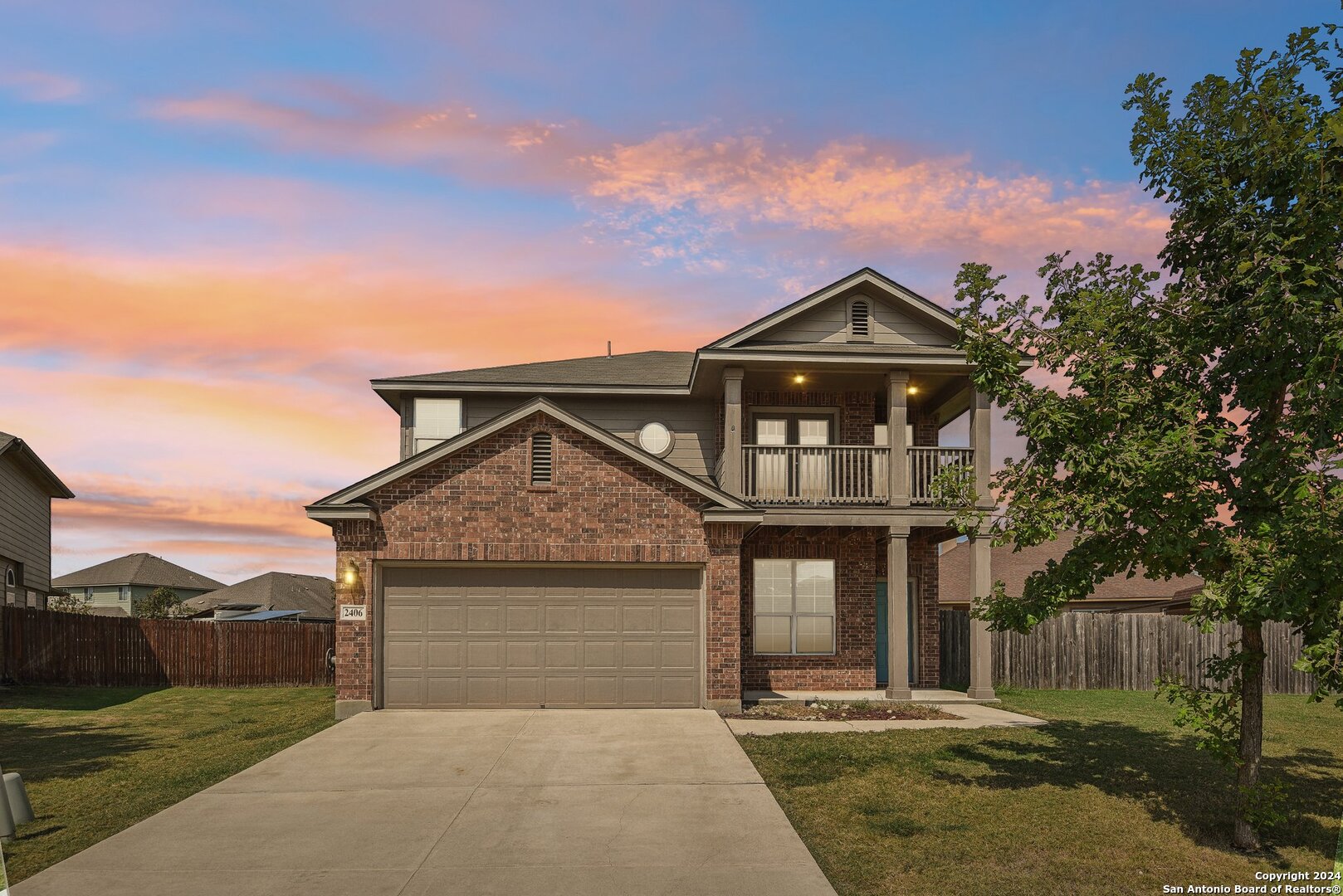 Chad St, New Braunfels, TX 78130