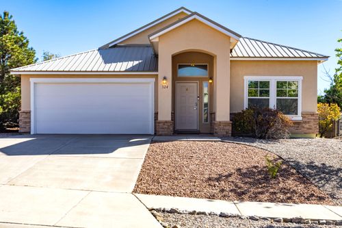 324 Encantado Ridge Court Ne, Albuquerque, NM, 87124 | Card Image