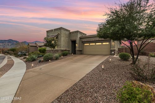 13199 N Weatherglass Dr, Oro Valley, AZ, 85755-1400 | Card Image