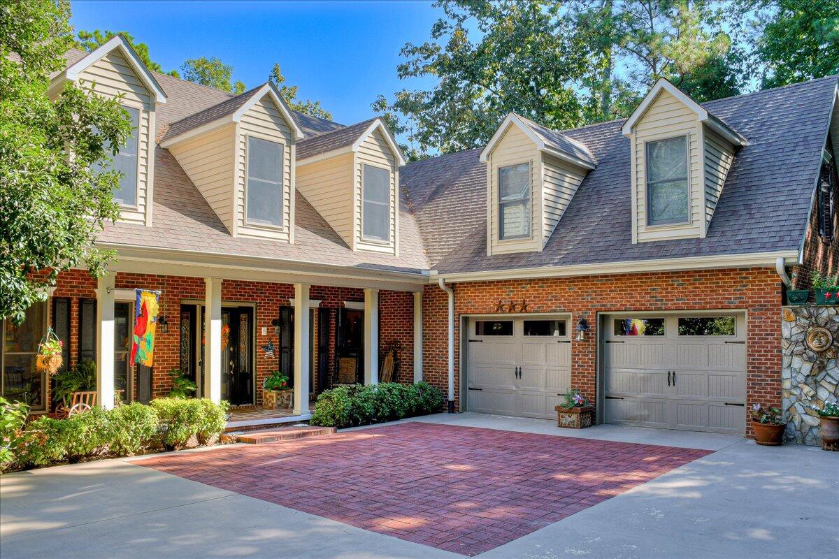 Rhett Dr, Mc Cormick, SC 29835