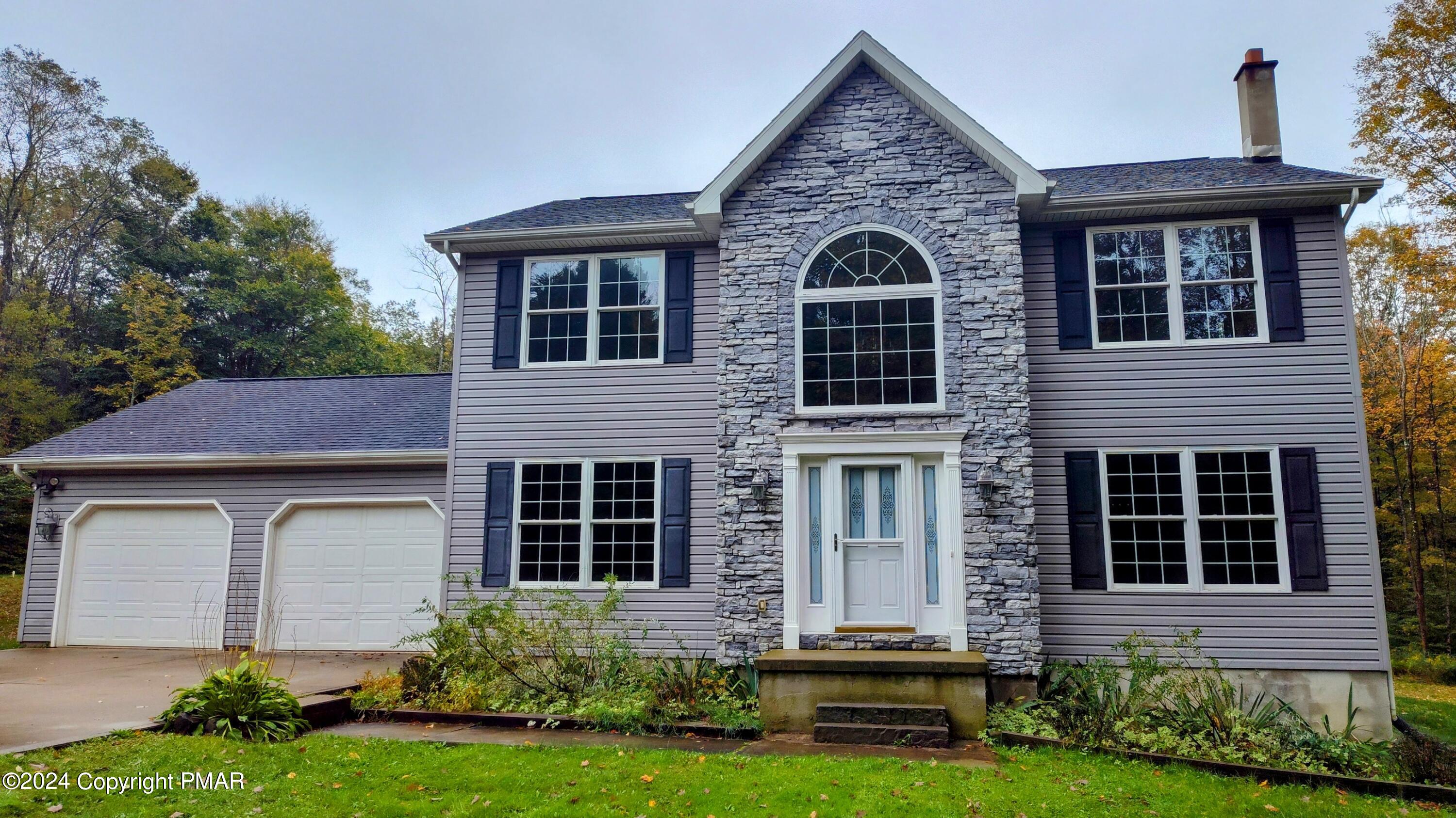 Clifton Beach Rd, Clifton Township, PA 18424
