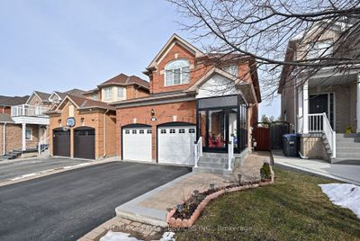 23 Withers Way, House other with 4 bedrooms, 4 bathrooms and 6 parking in Brampton ON | Image 3