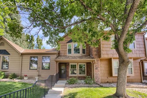 6831 Mountain Top Ln, Colorado Springs, CO, 80919-1950 | Card Image