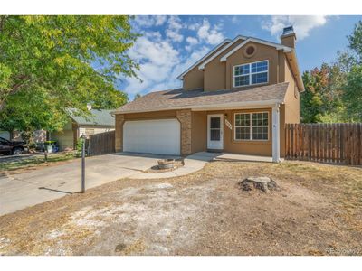 5125 Purcell Dr, House other with 4 bedrooms, 2 bathrooms and null parking in Colorado Springs CO | Image 1