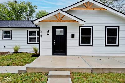 NEW Roof, siding, windows & gutters. | Image 2