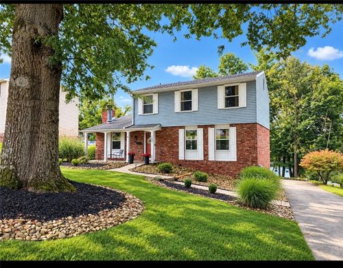 1007 Willow Glen Drive, Bethel Park, PA, 15102 | Card Image
