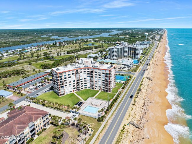 APT-111 - 3600 S Ocean Shore Blvd, Condo with 3 bedrooms, 3 bathrooms and null parking in Flagler Beach FL | Image 60