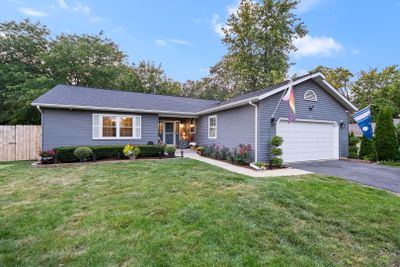 5s420 Scots Drive, House other with 3 bedrooms, 2 bathrooms and 2 parking in Naperville IL | Image 1