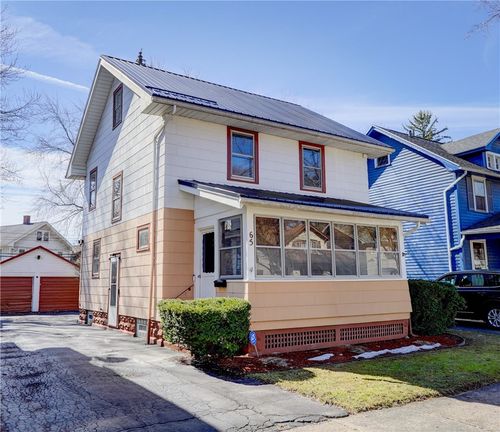 65 Devon Rd, Rochester, NY, 14619-2401 | Card Image