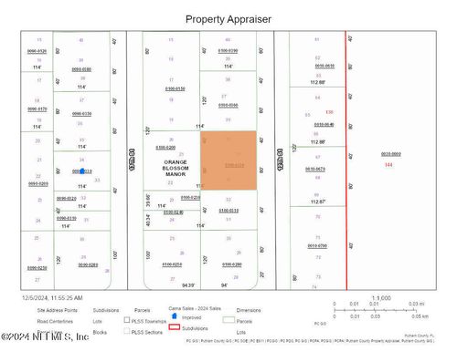 00 12th St, Interlachen, FL, 32148 | Card Image