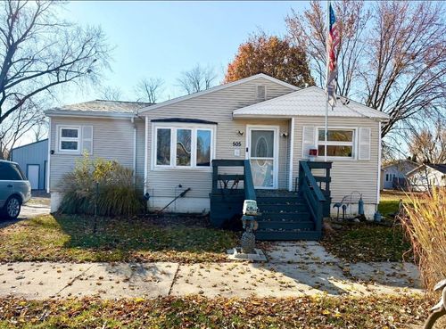 505 Illinois St, Marseilles, IL, 61341-1931 | Card Image