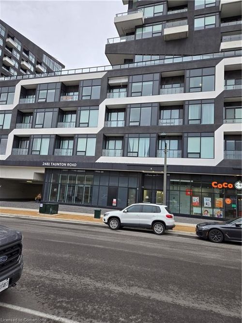 802-2481 Taunton Rd, Oakville, ON, L6H3R7 | Card Image