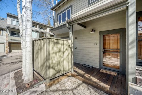 12-1476 Westhaven Dr, Vail, CO, 81657-4321 | Card Image