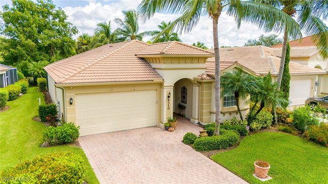 9310 Spanish Moss Way, House other with 2 bedrooms, 2 bathrooms and null parking in BONITA SPRINGS FL | Image 19