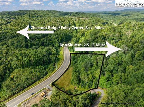 8.77 Acres Tbd Highway 321, Blowing Rock, NC, 28605 | Card Image