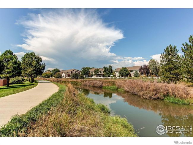 1953 Piney River Dr, Townhouse with 3 bedrooms, 3 bathrooms and 2 parking in Loveland CO | Image 29