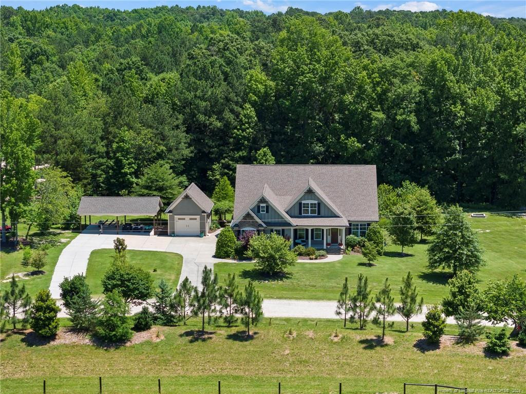 Shartree Farms Ln, Louisburg, NC 27549
