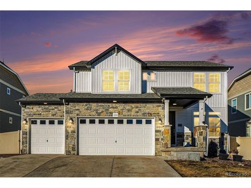 4303 Lacewood Ln, Johnstown, CO, 80534-8265 | Card Image