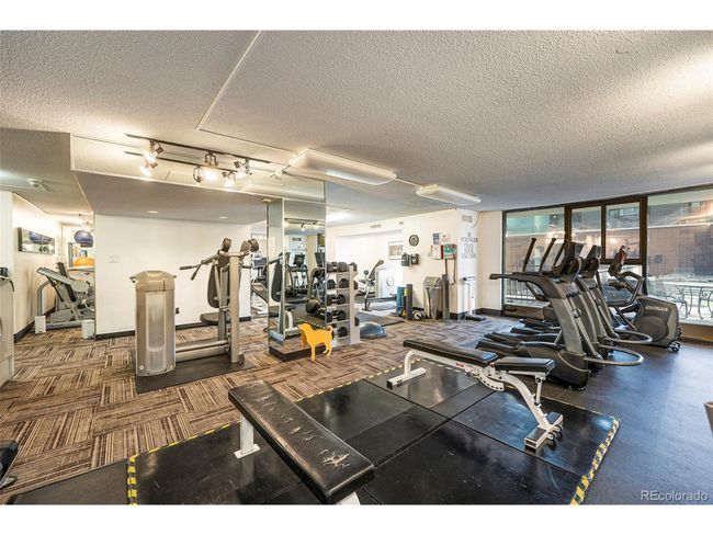 APT-18I - 1020 15 Th St, House attached with 0 bedrooms, 1 bathrooms and null parking in Denver CO | Image 29