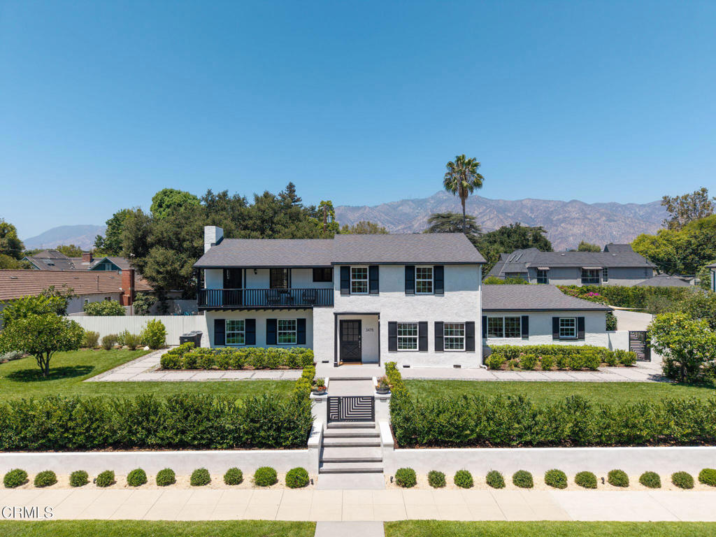 Residential in Pasadena