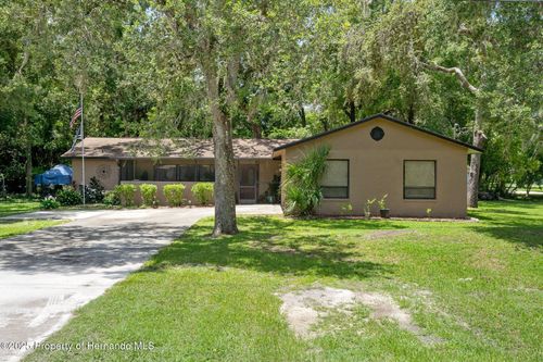 16118 Wilson Blvd, BROOKSVILLE, FL, 34604-7734 | Card Image