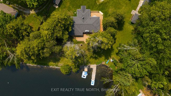 22 Cardinal Dr, House other with 3 bedrooms, 2 bathrooms and 20 parking in Woodville ON | Image 38