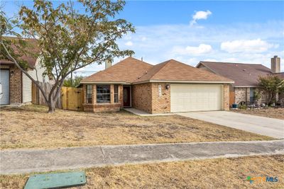 2111 Newton Drive, House other with 3 bedrooms, 2 bathrooms and null parking in Killeen TX | Image 2