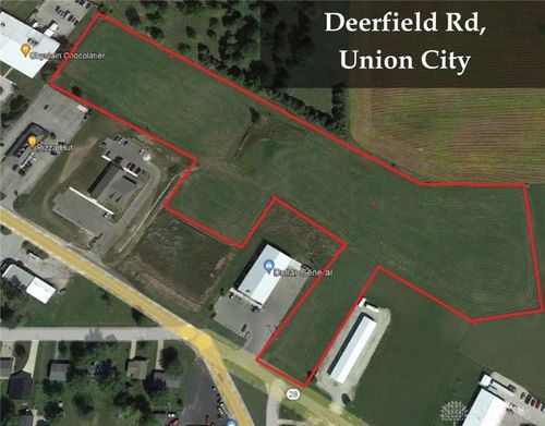 0 Deerfield Rd, Union City, IN, 47390 | Card Image